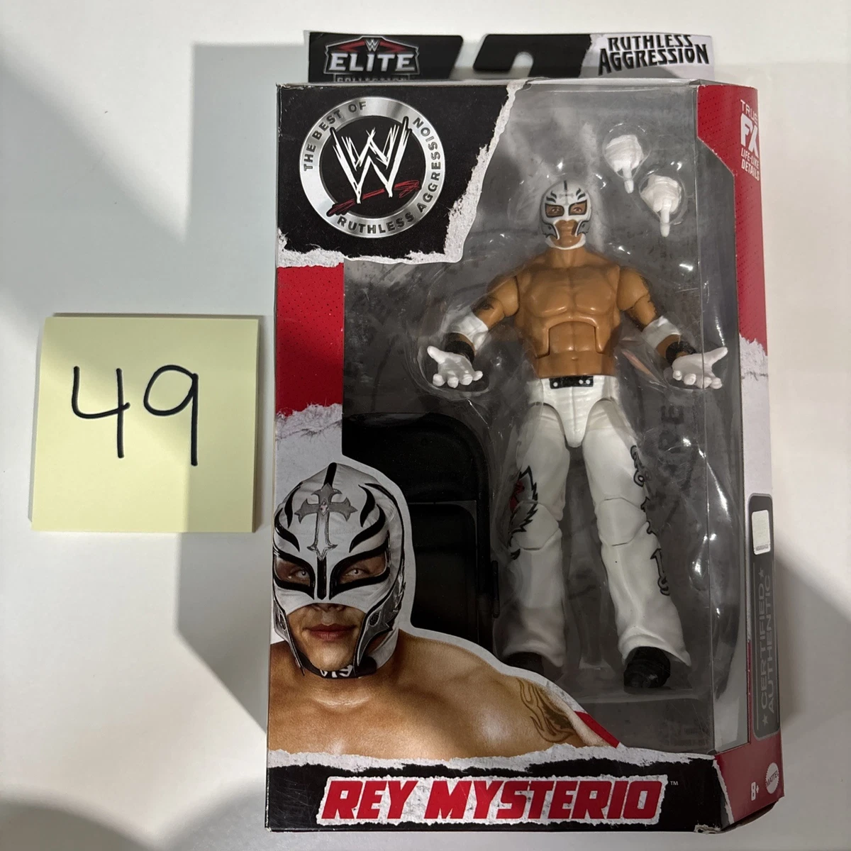 Wwe Rey Mysterio Figure for sale | eBay