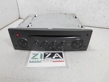 Autoradio Lettore CD Renault Scenic II 2006 8200550824 CODICE OK