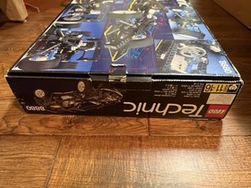 LEGO TECHNIC: Super Car (8880)