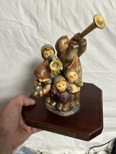 Hummel Century Collection 1999 Final Edition Goebel Porzellan Figur Hummelfigur