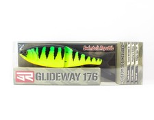 Glideway 176 Swimbait Floating Lure UV TIGER (3234)