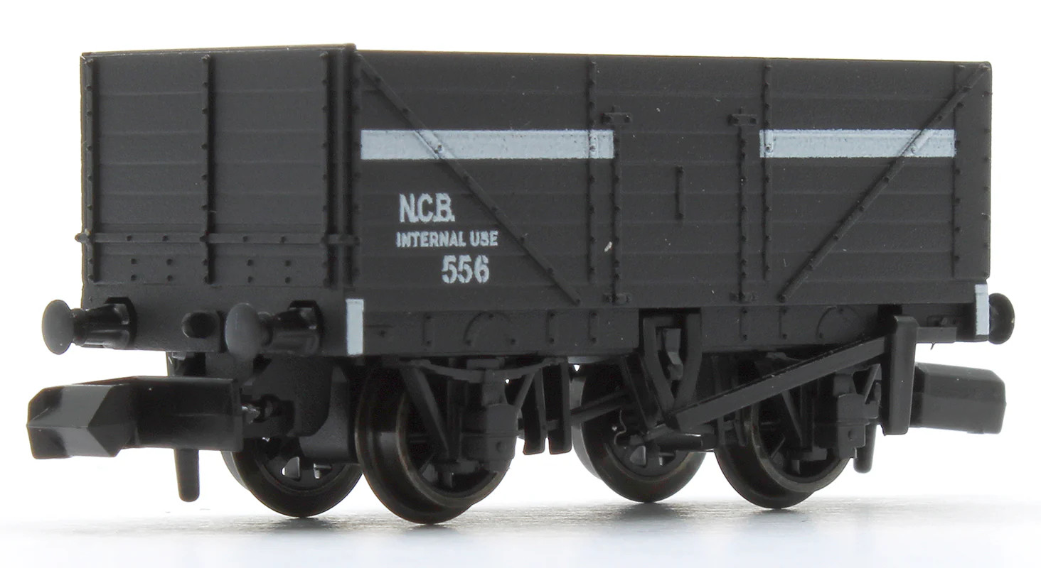Peco NR7005P 9ft 7 plank open wagon, NCB No.556