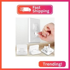 Mom's Choice Gold Awards Winner - Outlet Covers with Hidden Pull Handle Baby Pro