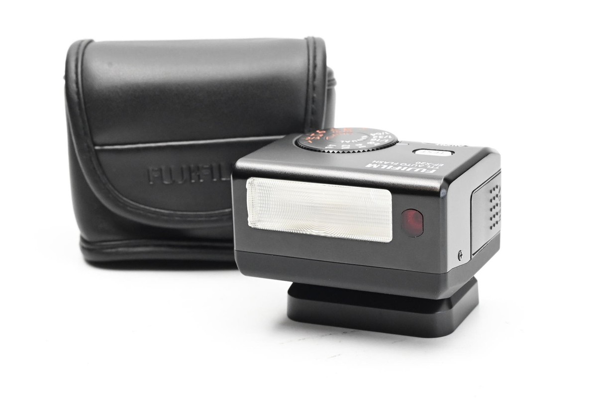 Fujifilm EF-X20 TTL Auto Shoe Mount Flash #398 | eBay
