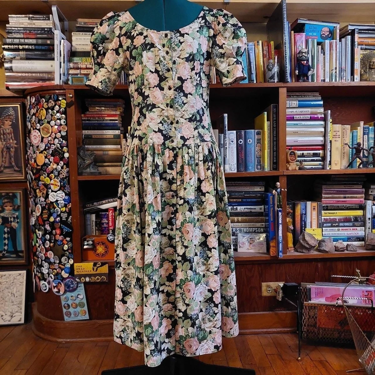 Cotton 1990s Vintage Dresses for Women for sale | eBay