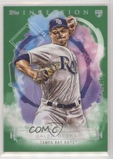 2019 Topps Inception Green Jalen Beeks #87 7wx