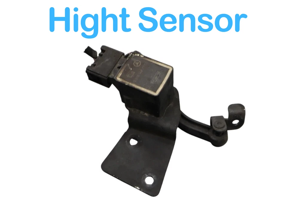 06-12 Mercedes X164 GL450 ML63 AMG R350 Suspension Level Hight Sensor OEM - Image 3 of 4