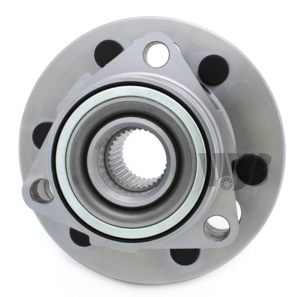 For Chevy K1500 Suburban 92-94 WJB Wheel Bearing & Hub Assembly Set - Image 3 of 3