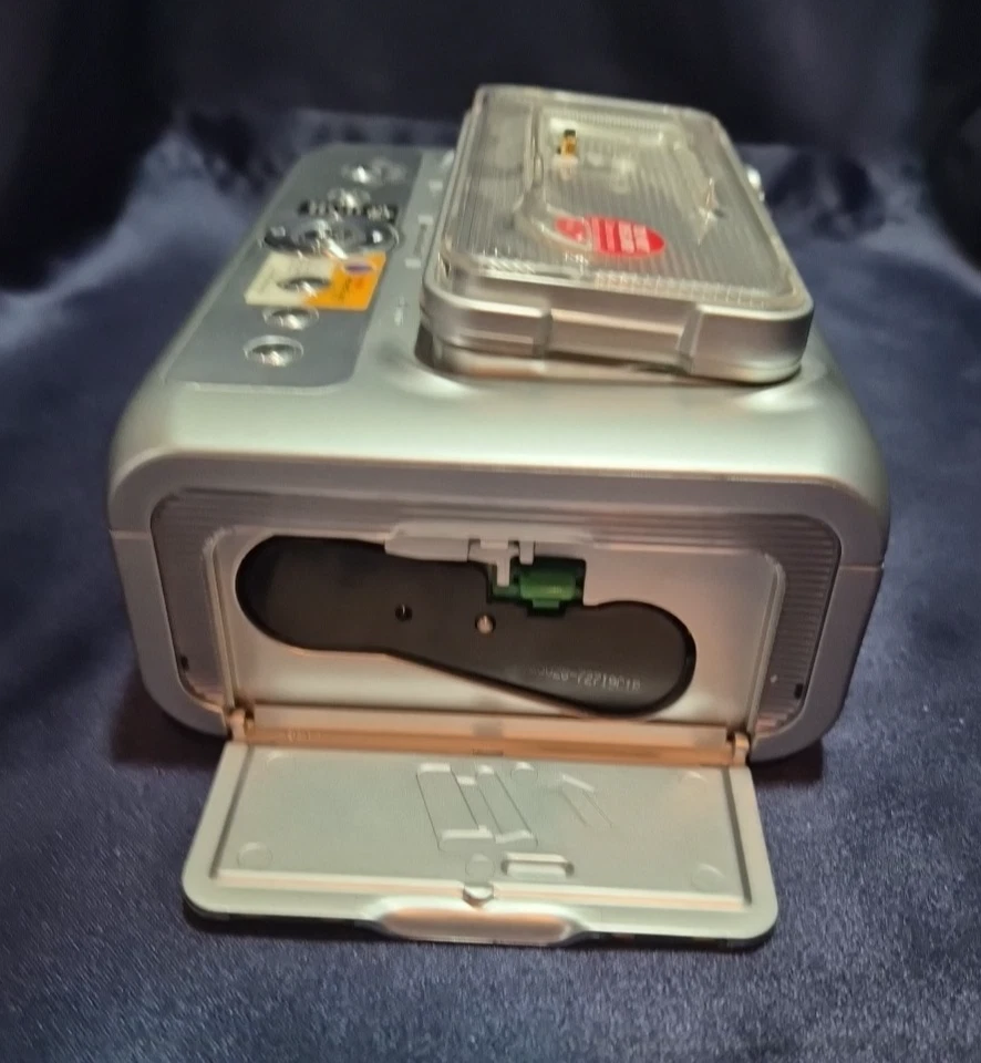 Kodak EasyShare Dock Plus Digital Photo Thermal Printer  No Charger - Image 4 of 4