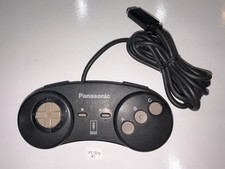 Authentic Panasonic 3DO OEM Controller (Model FZ-JP1X) Genuine Tested Clean #1