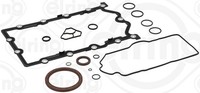 Elring Dichtungssatz KurbelgehäUse 903.590 FüR Fiat Linea Tipo 500X 323 AXF1A Bu