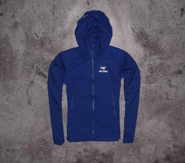 Women Arc'teryx Jacket Navy 36 / S / 44