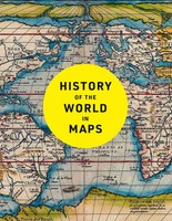 Philip Parker (U. A.) | History OF World IN Maps HB | Buch | Englisch (2025)