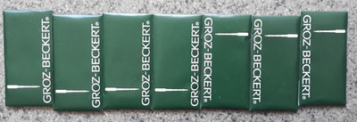 Groz-Beckert 332LGH KSP SM X 332 LG Nadel 70 Stk.