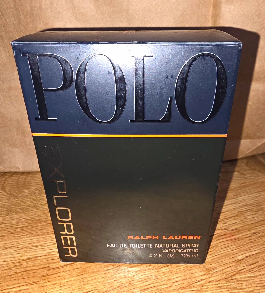 Ralph Lauren Polo Explorer Fragrances for Men for sale | eBay