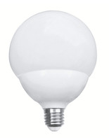 LED Globenlampe G120 Opal E27 16W 6500K Kaltweiß 1900Lm 220-240V