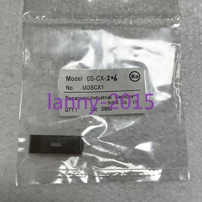 1pc New   Slit translucent cover OS-CX-2x6 *gi