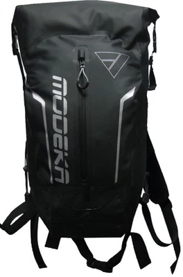 Motorrad Rucksack Modeka Dry Pack Farbe: Schwarz Gr: 32 Ltr. - Bild 1 von 2