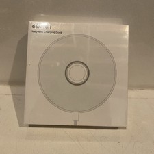 Apple Watch Magnetic Charging Dock MU9F2AM/A - White