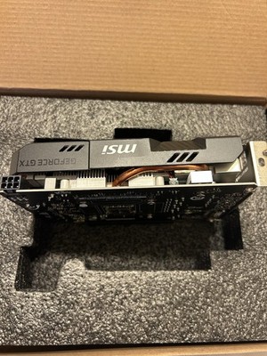 MSI GeForce GTX 1650 Super Aero ITX OC Edition 4GB GDDR6 PCI