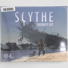 Stonemaier Games Scythe Expansion The Legendary Box