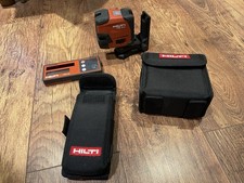 Hilti PM 2L Laser, PMA 30 Extender