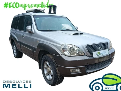 79000H1211 Capo para HYUNDAI TERRACAN (HP) 2.9 CRDi Full 2005 9106022 - Imagen 10 de 10