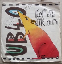 Rat In Mi Kitchen UB40 my the vinyl record 7" inch single reggae Virgin 1986