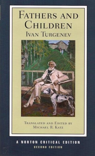 Fathers and Children (NCE) Second Edition: A Norton by Turgenev I (PB 2008) - Image 3