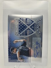 2018 Panini Chronicles #CS-FJ Felix Jorge Crusade Signatures