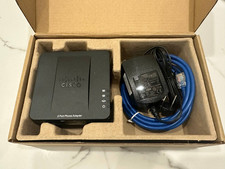 Cisco SPA100 Series Analog Telephone Adapter