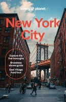 Lonely Planet New York City Brian Healy