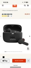 Écouteurs Sans Fil Bluetooth JBL Tune 230NC TWS – Réduction de Bruit