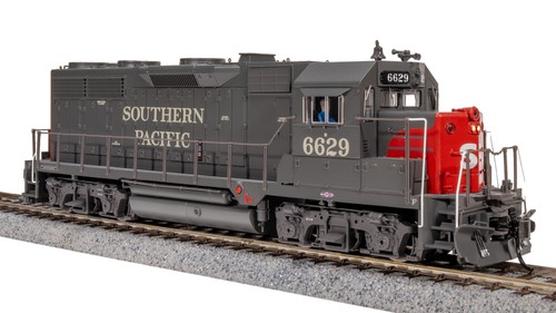 Locomotora Broadway Limited 7546 HO EMD GP35 Southern Pacific DCC/P4 Sound #6629 | Zustand: New