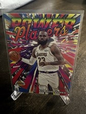 2025-26 Topps - Power Players LeBron James #PP-7