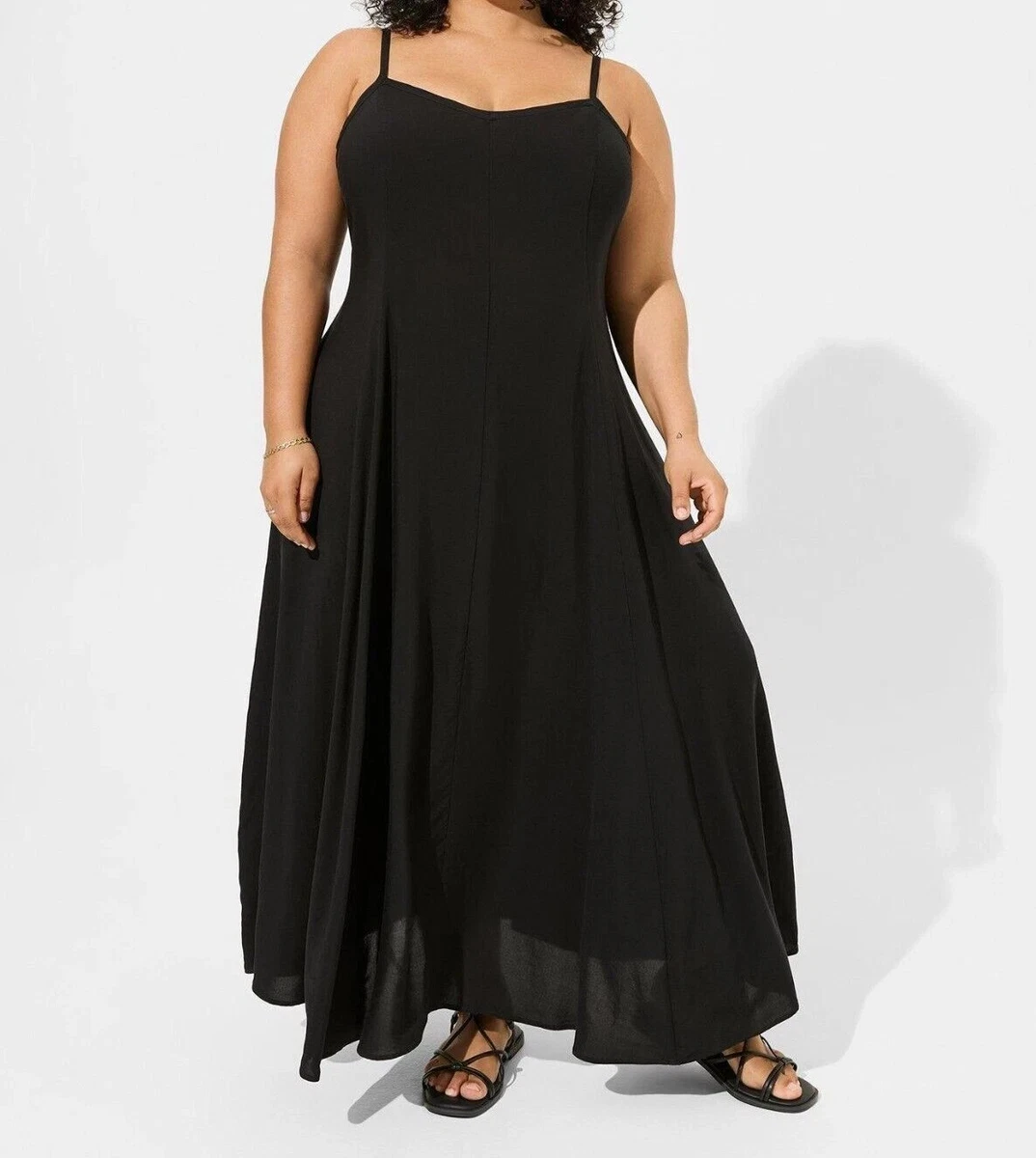 Black Plus Size Dresses for Women for Sale - eBay Black Plus Size Dresses for Women for Sale - eBay