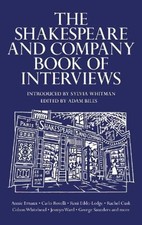 The Shakespeare and Company Book of Interviews
