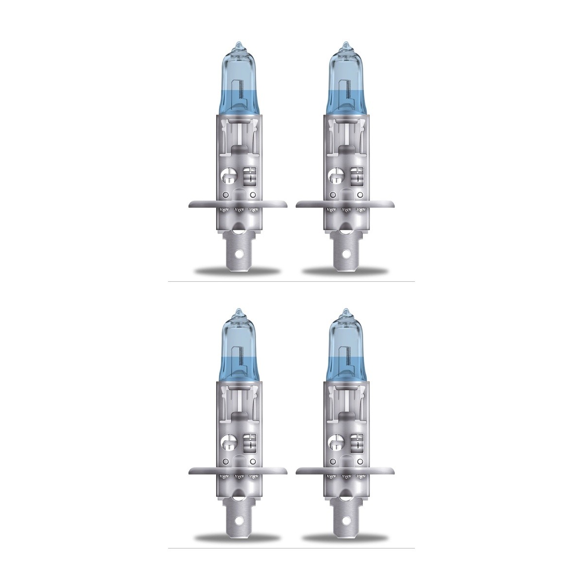 OSRAM 64150CBN-2HB Lampade COOL BLUE® INTENSE (Next Gen) COOL BLUE INTENSE, H1, 12V, 55W - Immagine 8