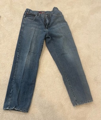 VTG (vintage) Y2K Shady Ltd. Future Classic Denim Jeans Size 34 Blue used worn