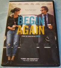 Begin Again (DVD, 2013) for sale online | eBay