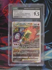 Charizard VSTAR SWSH262 Black Star Promos Ultra Premium Collection CGC 9.5