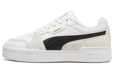 PUMA CA Pro Lux 3 White Black - 395203-05