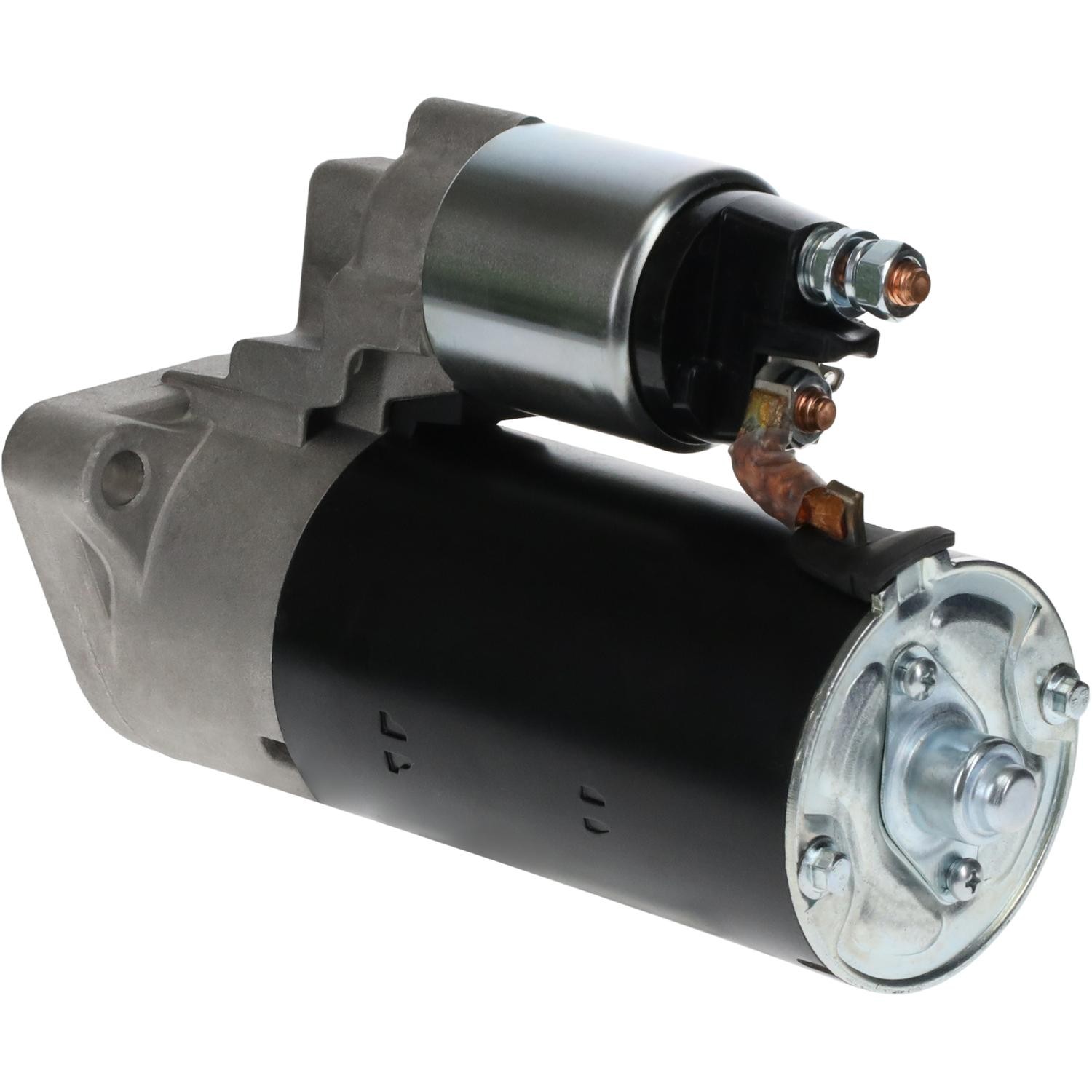 New 12V Starter For Mercedes-Benz SLS AMG 6.3L 2011-2015 A0061500001 0001125619