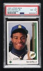 1989 Upper Deck Star Rookie Ken Griffey Jr #1 PSA 8 Rookie RC HOF