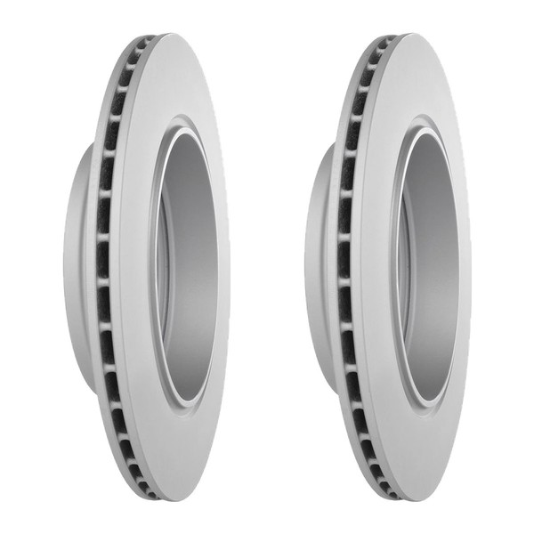 2 Bremsscheiben Ø 320 Mm BelüFtet Bosch Iam-Expertise Passend FüR U.A. BMW 5Er-image