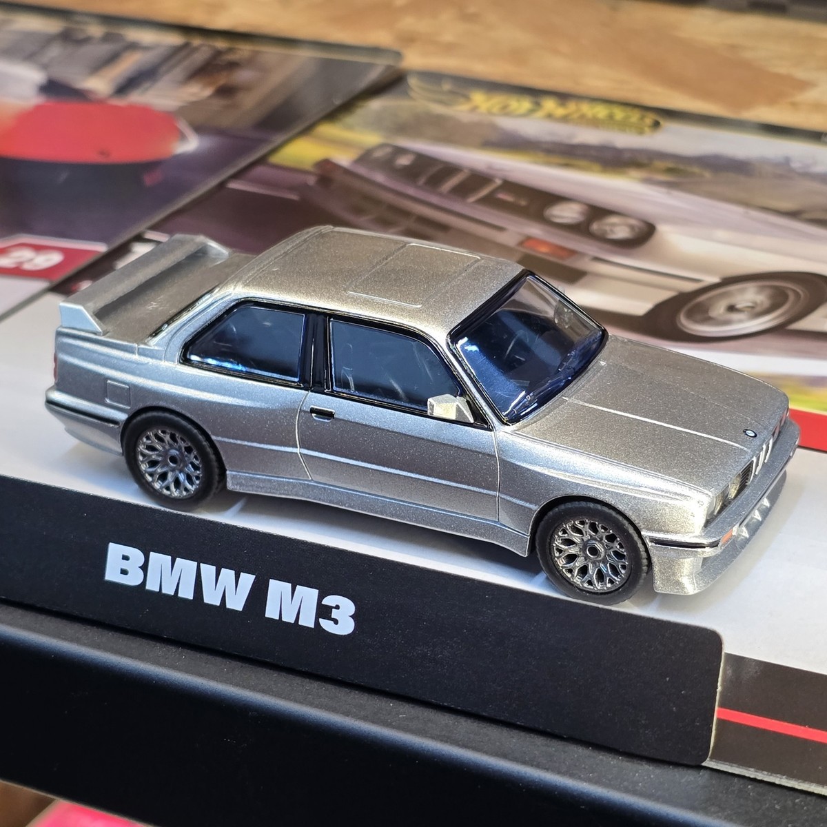 2025 HOT WHEELS PREMIUM SCALE 1:43 BMW M3 | eBay