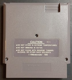 Solstice:The Quest for the Staff of Demnos Nintendo Entertainment Syste NES 1990