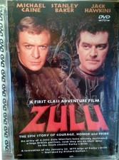 Zulu (Michael Caine) (1964) [DVD]