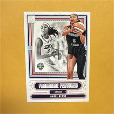 2025 Panini Donruss WNBA - Angel Reese Chicago Sky Franchise Features #5