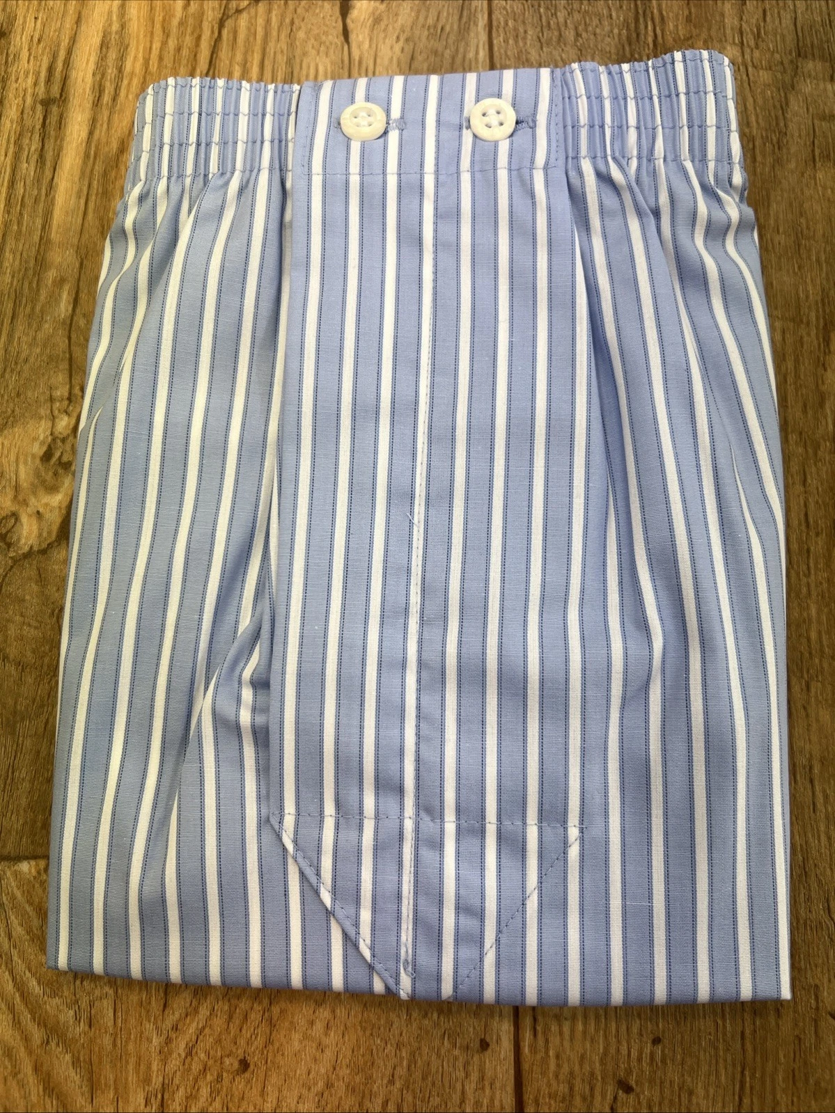 Mens Derek Rose Pure Cotton Classic Boxer Shorts Large